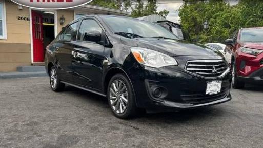 MITSUBISHI MIRAGE G4 2019 ML32F3FJ3KHF01080 image